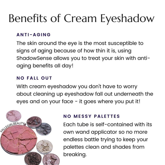 Smoked Topaz Shimmer ShadowSense (permanent line) - Picture 7 of 13